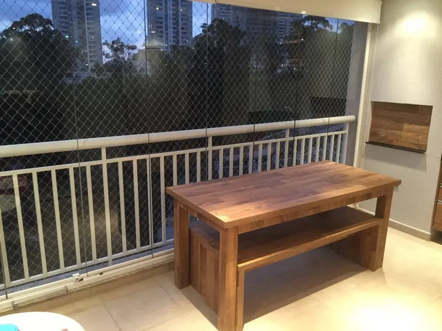 Foto 5 de Apartamento com 2 quartos à venda e para alugar, 101m2 em Vila Andrade, São Paulo - SP