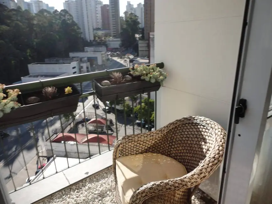 Foto 5 de Apartamento com 1 quarto para alugar, 34m2 em Vila Andrade, São Paulo - SP