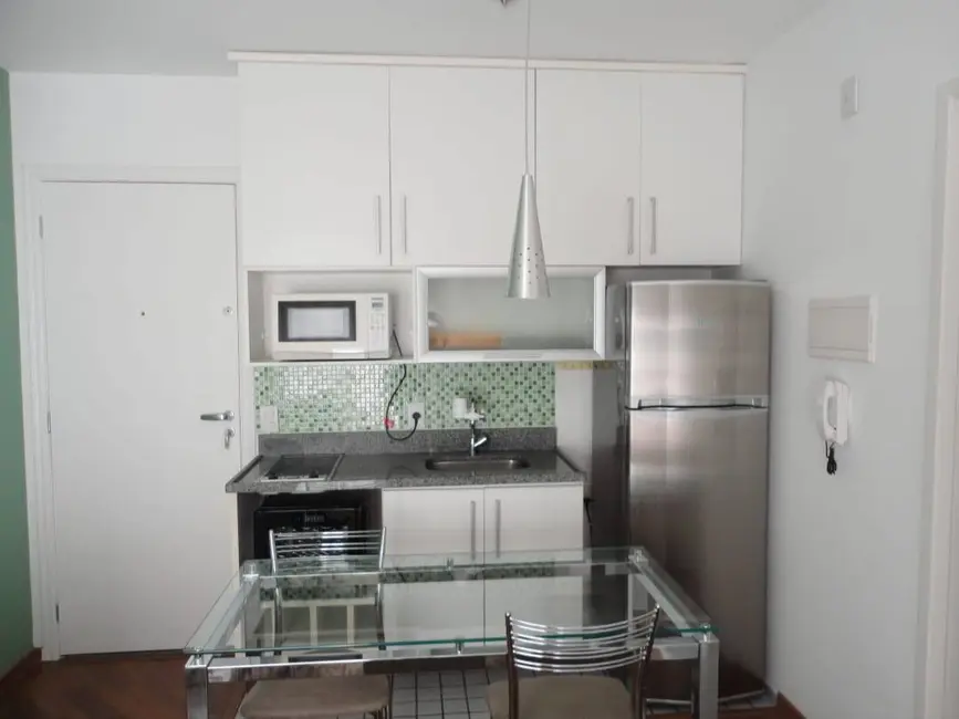 Foto 1 de Apartamento com 1 quarto para alugar, 34m2 em Vila Andrade, São Paulo - SP