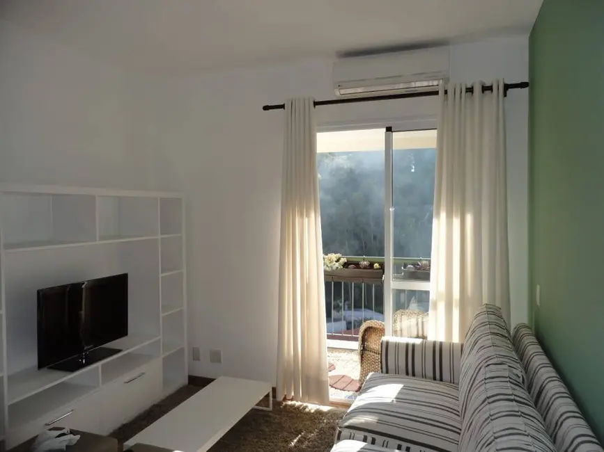 Foto 2 de Apartamento com 1 quarto para alugar, 34m2 em Vila Andrade, São Paulo - SP