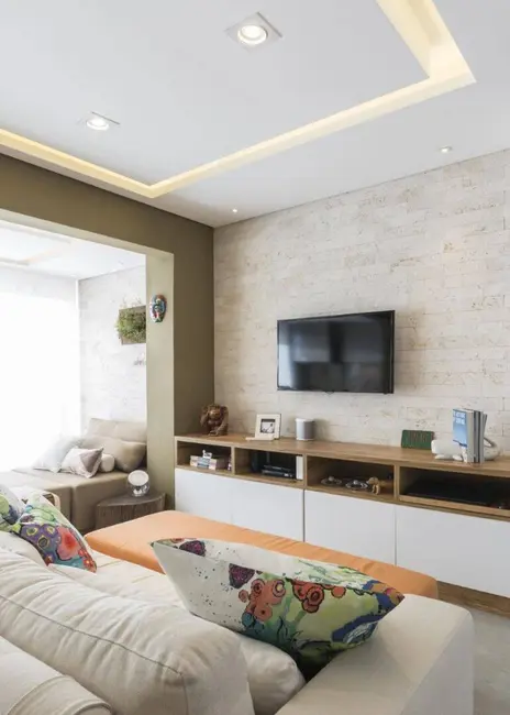 Apartamento com 3 quartos à venda, 81m2 em São Paulo - SP - imagem 4 Foto 4 de Apartamento com 3 quartos à venda, 81m2 em São Paulo - SP