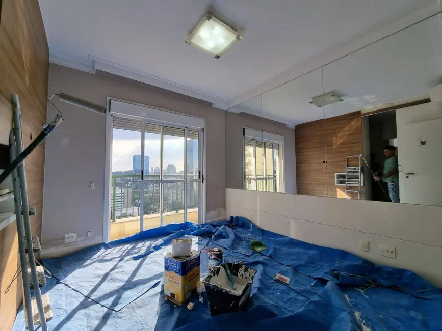 Apartamento com 4 quartos para alugar, 178m2 em São Paulo - SP - imagem 6 Foto 6 de Apartamento com 4 quartos para alugar, 178m2 em São Paulo - SP