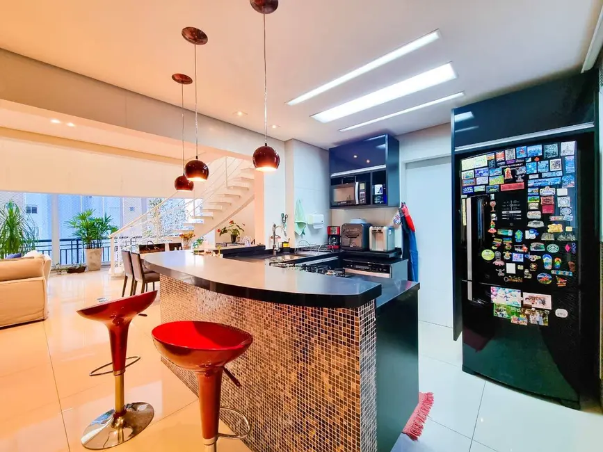 Foto 8 de Apartamento com 4 quartos à venda, 230m2 em Campo Belo, São Paulo - SP