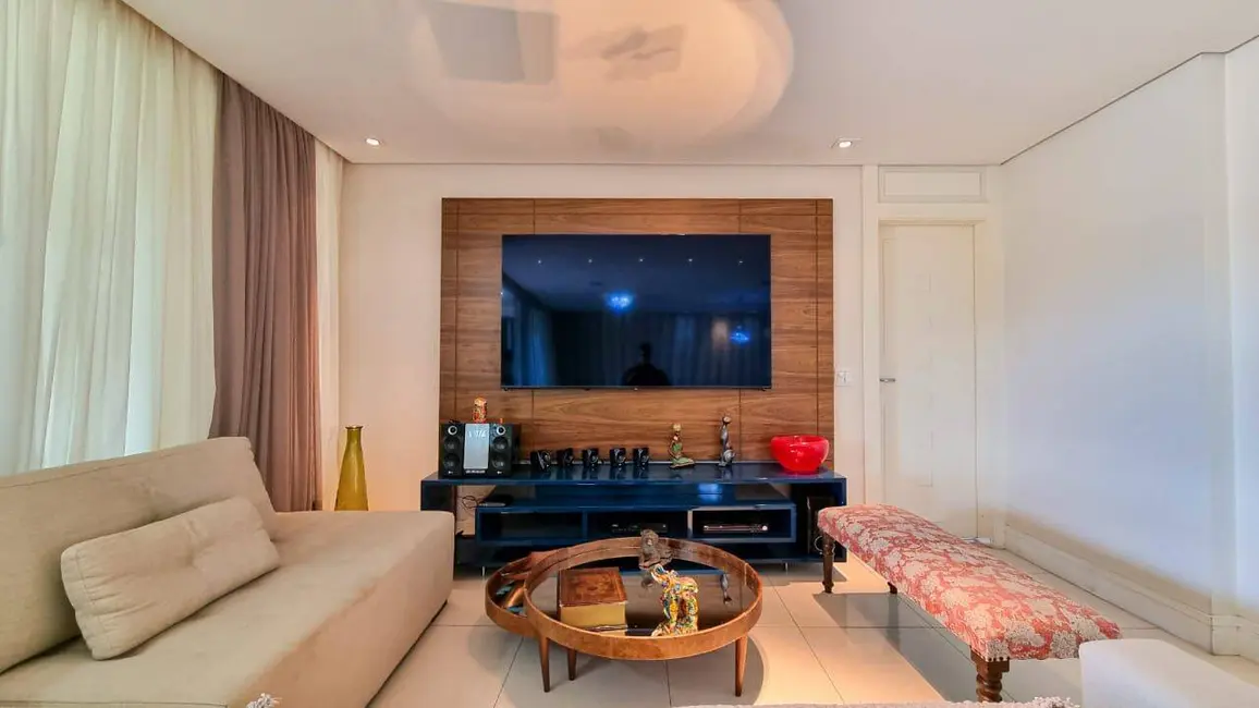 Apartamento com 3 quartos à venda, 180m2 em Campo Belo, São Paulo - SP - imagem 4 Foto 4 de Apartamento com 3 quartos à venda, 180m2 em Campo Belo, São Paulo - SP