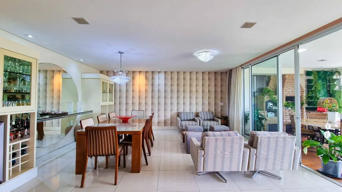 Apartamento com 3 quartos à venda, 180m2 em Campo Belo, São Paulo - SP - imagem 5 Foto 5 de Apartamento com 3 quartos à venda, 180m2 em Campo Belo, São Paulo - SP