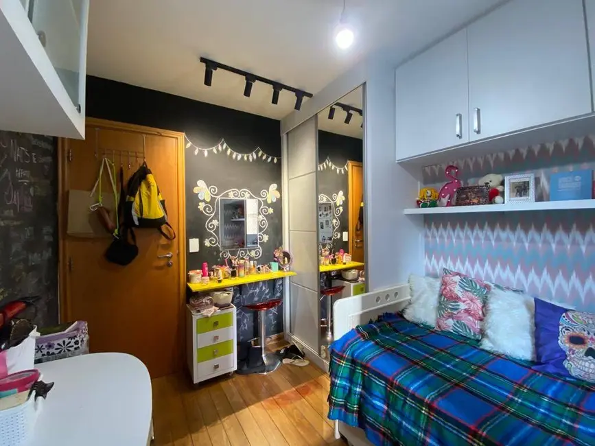 Foto 7 de Apartamento com 3 quartos à venda, 125m2 em Brooklin Paulista, São Paulo - SP