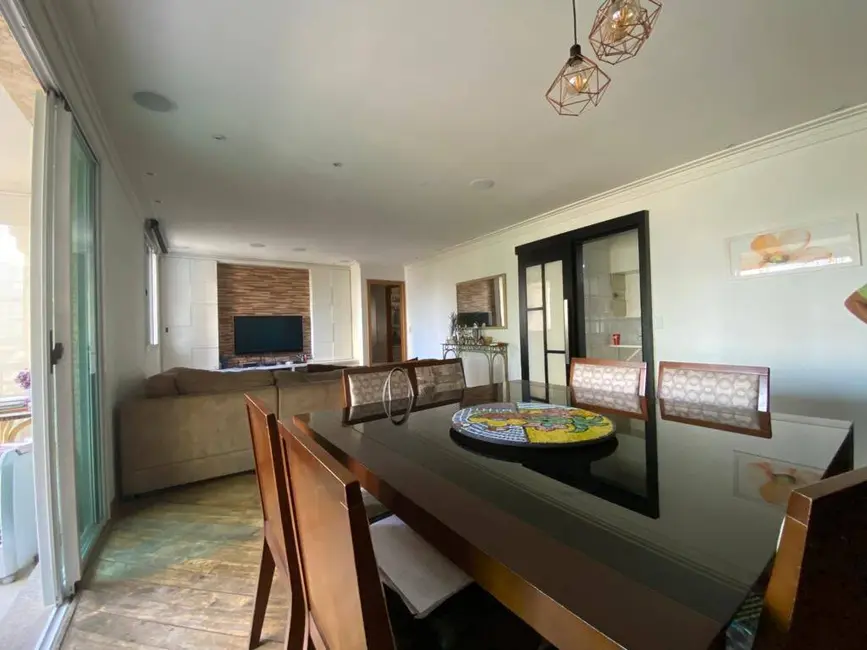 Foto 4 de Apartamento com 3 quartos à venda, 125m2 em Brooklin Paulista, São Paulo - SP