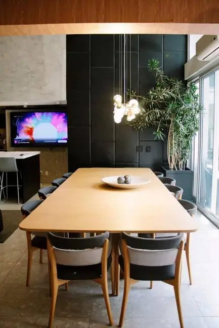 Foto 9 de Apartamento com 4 quartos para alugar, 229m2 em Campo Belo, São Paulo - SP