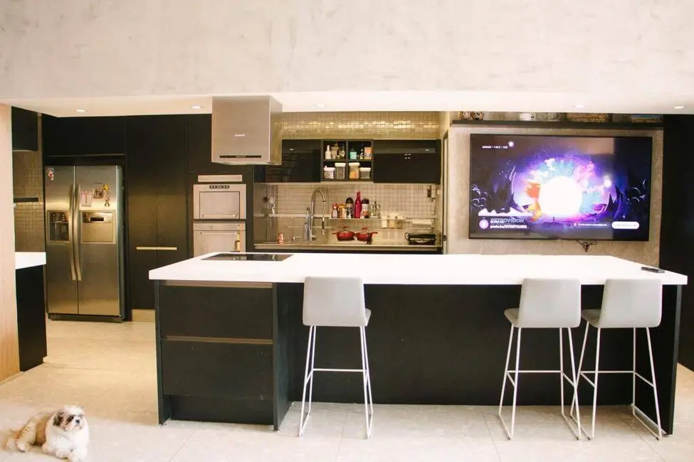 Foto 8 de Apartamento com 4 quartos para alugar, 229m2 em Campo Belo, São Paulo - SP