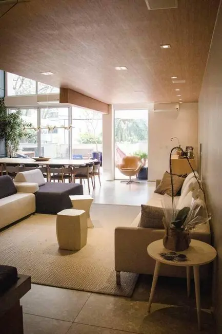 Foto 5 de Apartamento com 4 quartos para alugar, 229m2 em Campo Belo, São Paulo - SP