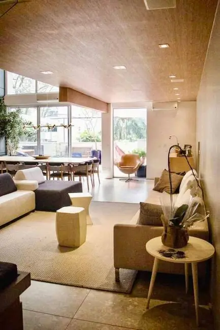 Foto 4 de Apartamento com 4 quartos para alugar, 229m2 em Campo Belo, São Paulo - SP