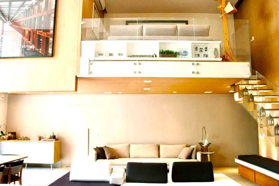 Foto 2 de Apartamento com 4 quartos para alugar, 229m2 em Campo Belo, São Paulo - SP