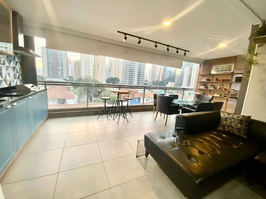 Apartamento com 3 quartos para alugar, 138m2 em Vila Nova Conceição, São Paulo - SP - imagem 4 Foto 4 de Apartamento com 3 quartos para alugar, 138m2 em Vila Nova Conceição, São Paulo - SP