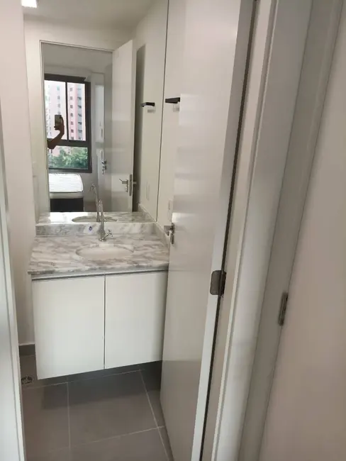 Apartamento com 1 quarto para alugar, 27m2 em Vila Nova Conceição, São Paulo - SP - imagem 8 Foto 8 de Apartamento com 1 quarto para alugar, 27m2 em Vila Nova Conceição, São Paulo - SP