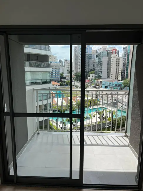 Foto 1 de Apartamento com 1 quarto para alugar, 27m2 em Vila Nova Conceição, São Paulo - SP