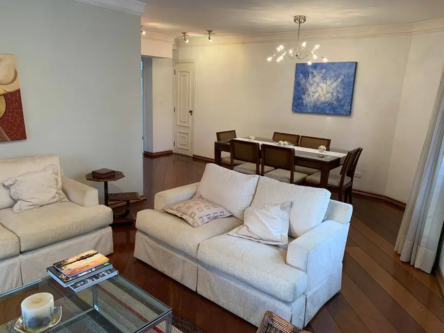 Apartamento com 3 quartos à venda, 118m2 em Moema, São Paulo - SP - imagem 1 Foto 1 de Apartamento com 3 quartos à venda, 118m2 em Moema, São Paulo - SP