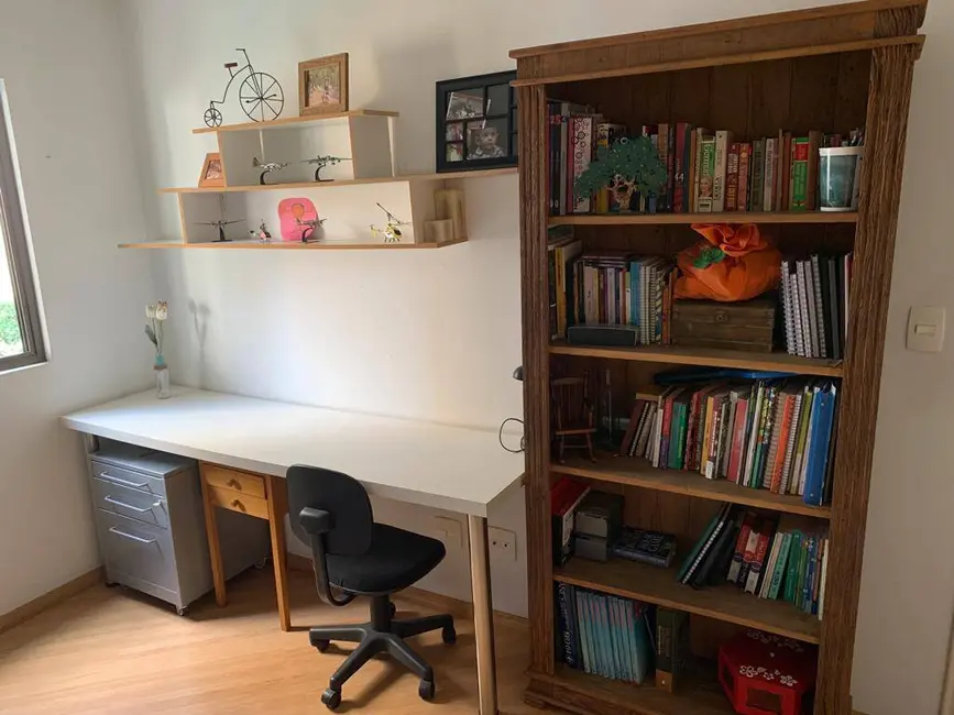 Apartamento com 3 quartos à venda, 118m2 em Moema, São Paulo - SP - imagem 9 Foto 9 de Apartamento com 3 quartos à venda, 118m2 em Moema, São Paulo - SP