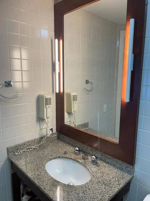 Apartamento com 1 quarto à venda e para alugar, 35m2 em Moema, São Paulo - SP - imagem 7 Foto 7 de Apartamento com 1 quarto à venda e para alugar, 35m2 em Moema, São Paulo - SP