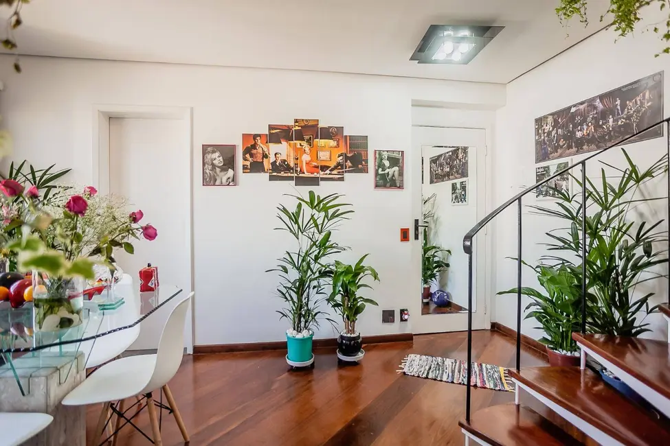 Apartamento com 2 quartos à venda e para alugar, 97m2 em Vila Andrade, São Paulo - SP - imagem 4 Foto 4 de Apartamento com 2 quartos à venda e para alugar, 97m2 em Vila Andrade, São Paulo - SP