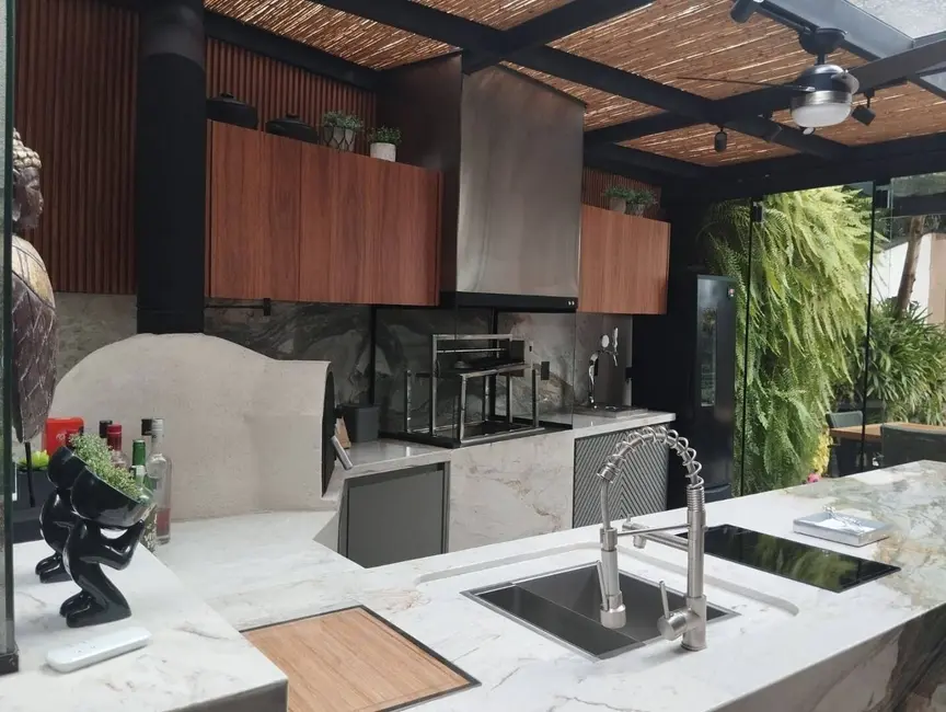 Foto 7 de Casa com 4 quartos à venda, 650m2 em Brooklin Paulista, São Paulo - SP