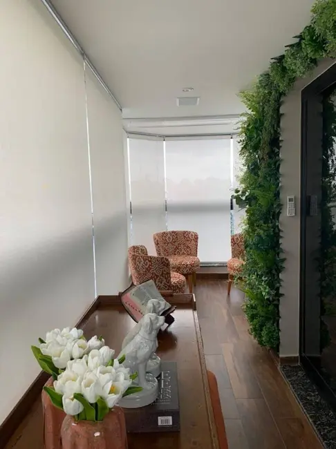 Apartamento com 4 quartos à venda, 250m2 em Moema, São Paulo - SP - imagem 8 Foto 8 de Apartamento com 4 quartos à venda, 250m2 em Moema, São Paulo - SP