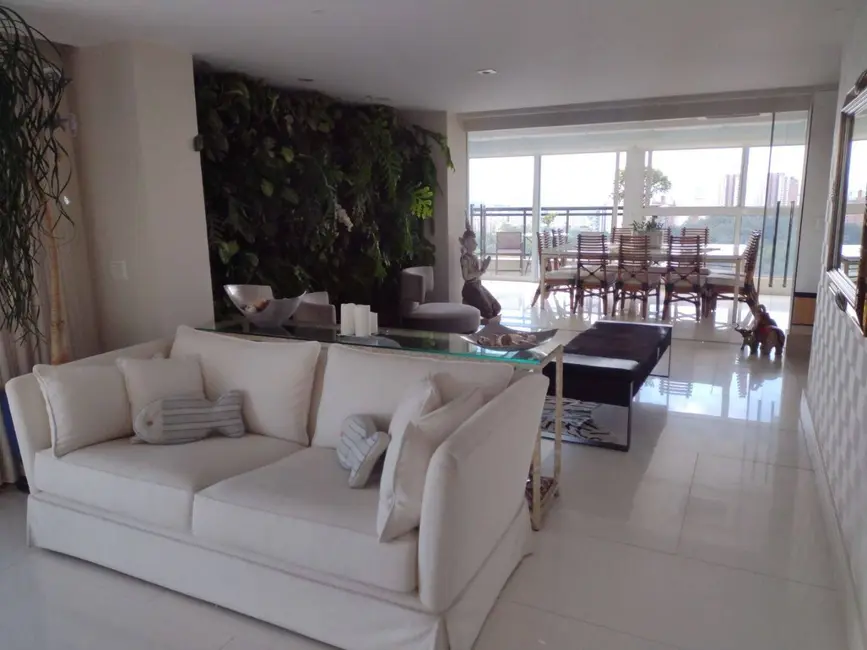 Cobertura com 3 quartos à venda, 340m2 em Vila Andrade, São Paulo - SP - imagem 4 Foto 4 de Cobertura com 3 quartos à venda, 340m2 em Vila Andrade, São Paulo - SP