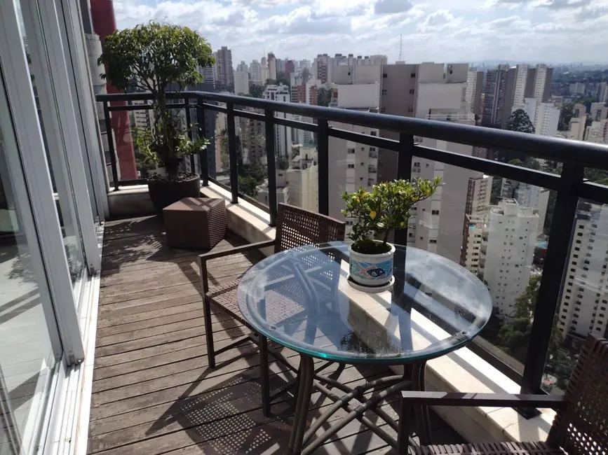 Cobertura com 3 quartos à venda, 340m2 em Vila Andrade, São Paulo - SP - imagem 6 Foto 6 de Cobertura com 3 quartos à venda, 340m2 em Vila Andrade, São Paulo - SP