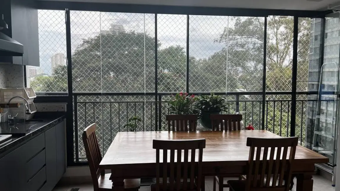 Foto 7 de Apartamento com 2 quartos à venda, 69m2 em Santo Amaro, São Paulo - SP