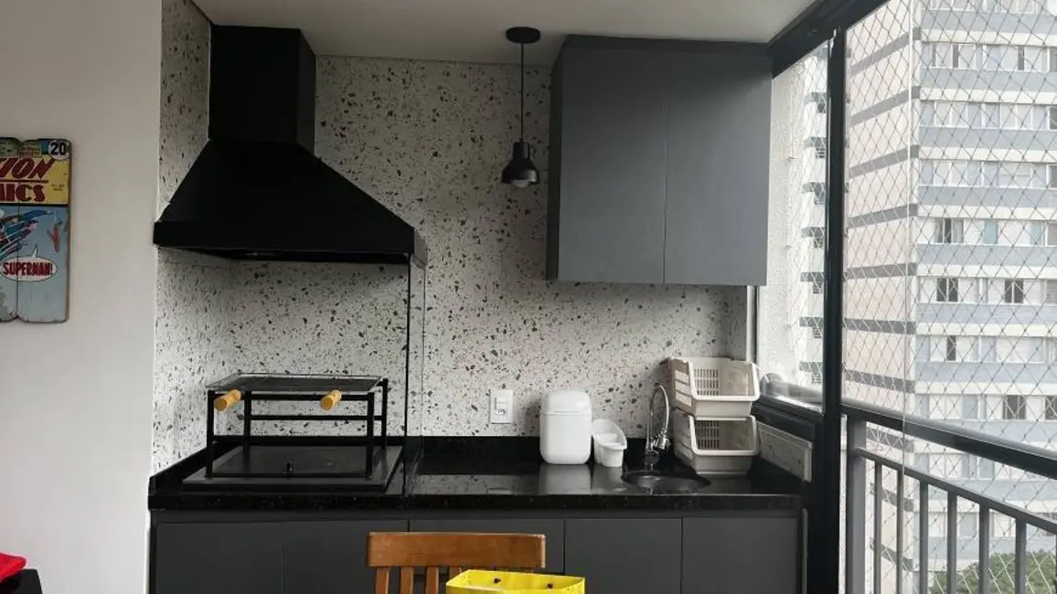 Foto 8 de Apartamento com 2 quartos à venda, 69m2 em Santo Amaro, São Paulo - SP