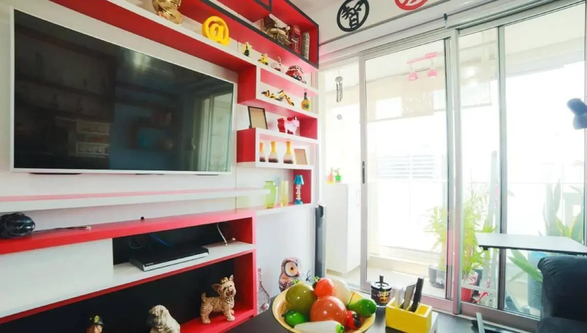 Foto 1 de Apartamento com 1 quarto à venda, 33m2 em São Paulo - SP