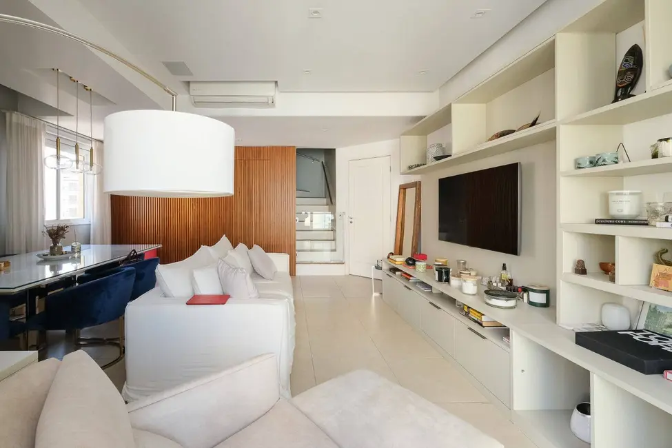 Apartamento com 3 quartos à venda, 148148m2 em Vila Olímpia, São Paulo - SP - imagem 2 Foto 2 de Apartamento com 3 quartos à venda, 148148m2 em Vila Olímpia, São Paulo - SP