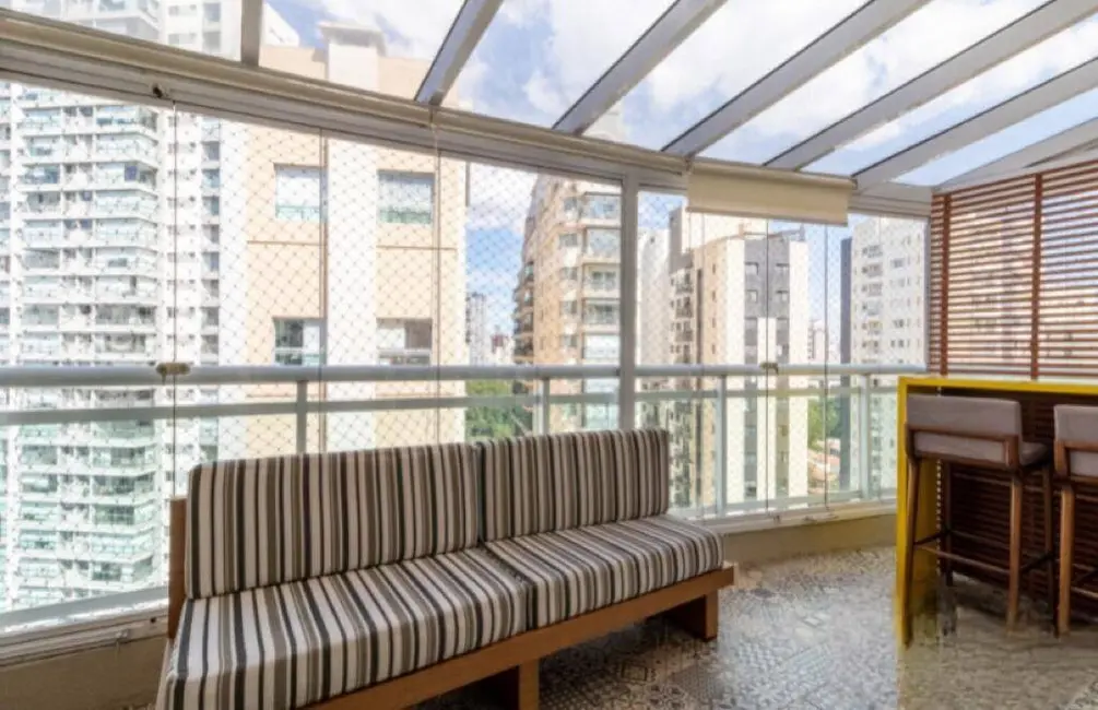 Apartamento com 3 quartos à venda, 148148m2 em Vila Olímpia, São Paulo - SP - imagem 5 Foto 5 de Apartamento com 3 quartos à venda, 148148m2 em Vila Olímpia, São Paulo - SP