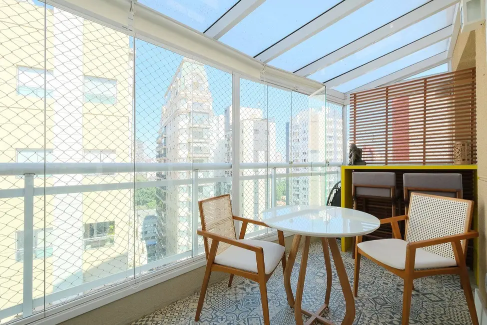 Apartamento com 3 quartos à venda, 148148m2 em Vila Olímpia, São Paulo - SP - imagem 6 Foto 6 de Apartamento com 3 quartos à venda, 148148m2 em Vila Olímpia, São Paulo - SP