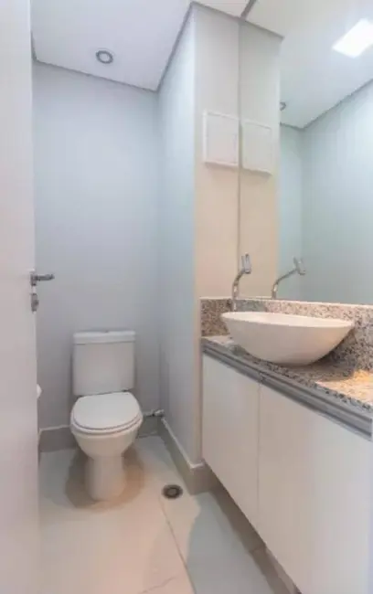 Apartamento com 1 quarto à venda, 43m2 em Campo Belo, São Paulo - SP - imagem 6 Foto 6 de Apartamento com 1 quarto à venda, 43m2 em Campo Belo, São Paulo - SP
