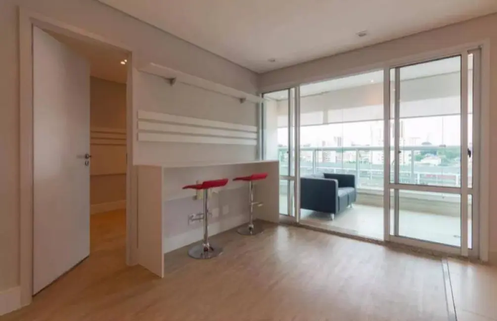 Apartamento com 1 quarto à venda, 43m2 em Campo Belo, São Paulo - SP - imagem 4 Foto 4 de Apartamento com 1 quarto à venda, 43m2 em Campo Belo, São Paulo - SP