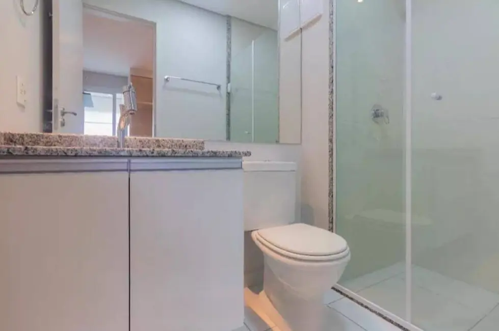 Apartamento com 1 quarto à venda, 43m2 em Campo Belo, São Paulo - SP - imagem 5 Foto 5 de Apartamento com 1 quarto à venda, 43m2 em Campo Belo, São Paulo - SP