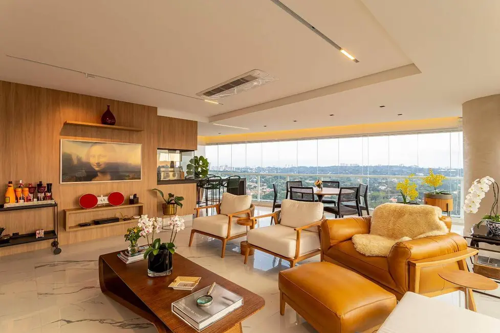 Apartamento com 4 quartos à venda e para alugar, 219m2 em Campo Belo, São Paulo - SP - imagem 8 Foto 8 de Apartamento com 4 quartos à venda e para alugar, 219m2 em Campo Belo, São Paulo - SP