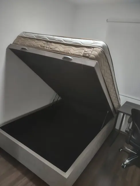 Foto 4 de Apartamento com 1 quarto para alugar, 40m2 em Campo Belo, São Paulo - SP