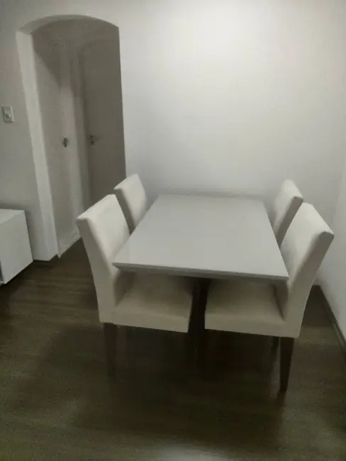 Foto 1 de Apartamento com 1 quarto para alugar, 40m2 em Campo Belo, São Paulo - SP