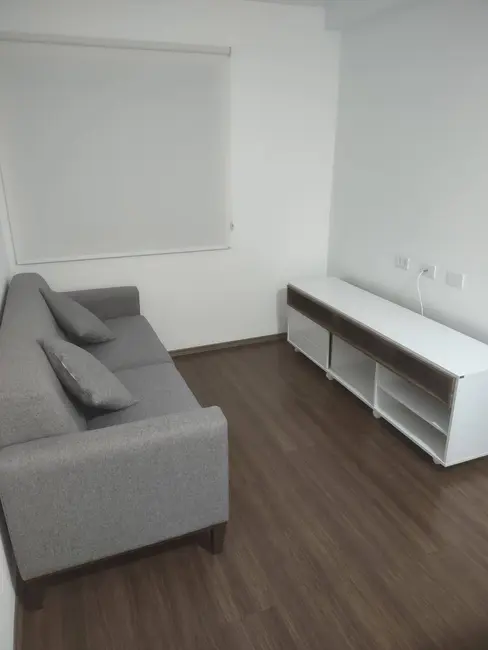 Foto 2 de Apartamento com 1 quarto para alugar, 40m2 em Campo Belo, São Paulo - SP