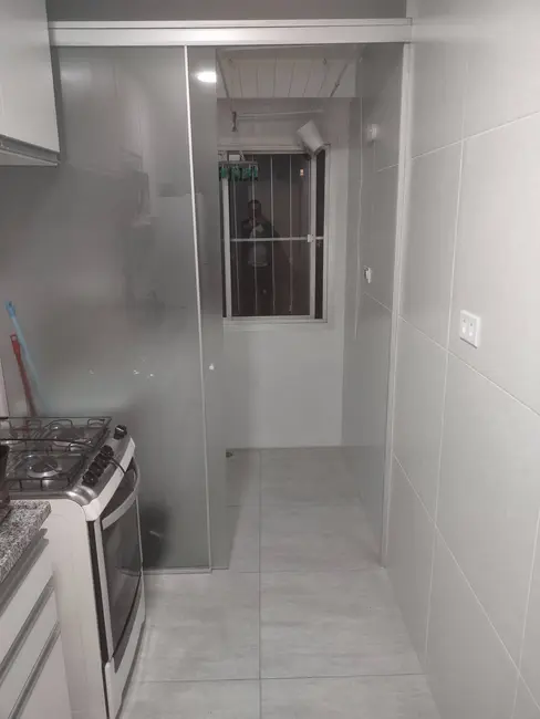 Foto 6 de Apartamento com 1 quarto para alugar, 40m2 em Campo Belo, São Paulo - SP