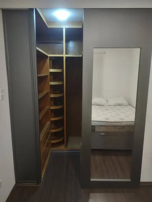 Foto 7 de Apartamento com 1 quarto para alugar, 40m2 em Campo Belo, São Paulo - SP