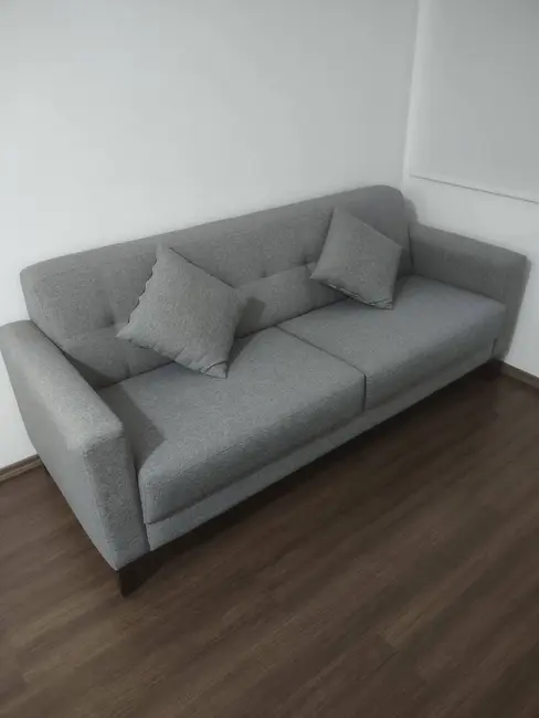 Foto 3 de Apartamento com 1 quarto para alugar, 40m2 em Campo Belo, São Paulo - SP