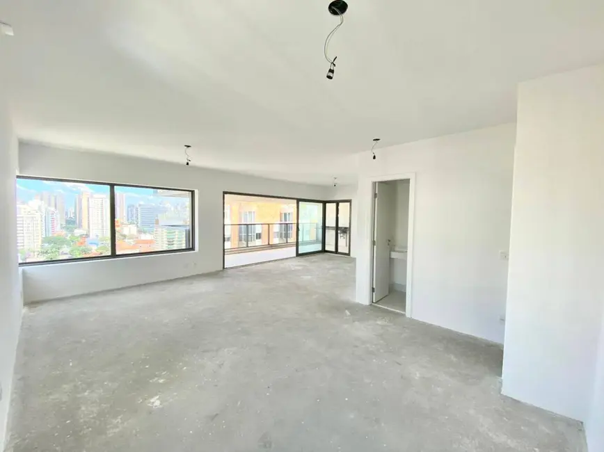 Apartamento com 3 quartos à venda, 192m2 em Campo Belo, São Paulo - SP - imagem 3 Foto 3 de Apartamento com 3 quartos à venda, 192m2 em Campo Belo, São Paulo - SP