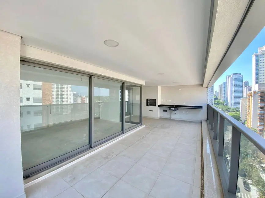 Foto 1 de Apartamento com 3 quartos à venda, 192m2 em Campo Belo, São Paulo - SP