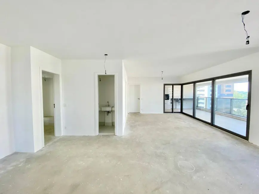 Apartamento com 3 quartos à venda, 192m2 em Campo Belo, São Paulo - SP - imagem 6 Foto 6 de Apartamento com 3 quartos à venda, 192m2 em Campo Belo, São Paulo - SP