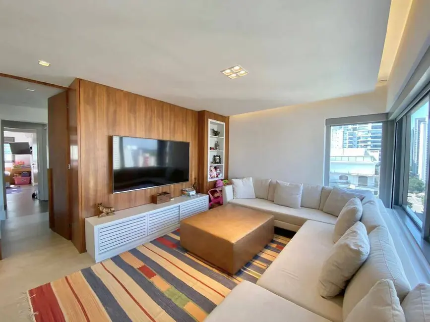 Foto 6 de Apartamento com 4 quartos à venda, 192m2 em Campo Belo, São Paulo - SP