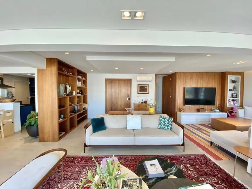 Foto 4 de Apartamento com 4 quartos à venda, 192m2 em Campo Belo, São Paulo - SP