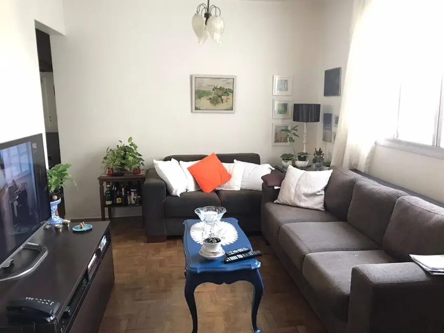 Foto 2 de Apartamento com 2 quartos à venda, 65m2 em Campo Belo, São Paulo - SP