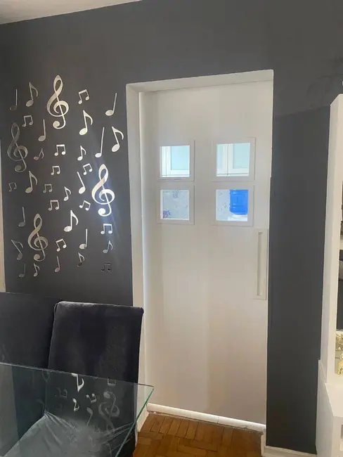 Foto 4 de Apartamento com 2 quartos à venda, 65m2 em Campo Belo, São Paulo - SP